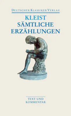Obrázek produktu pro Sämtliche Erzählungen