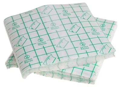 Obrázok produktu pre Samolepiaci obväz na rany, s nastaviteľnou kompresiou, 10x10 cm