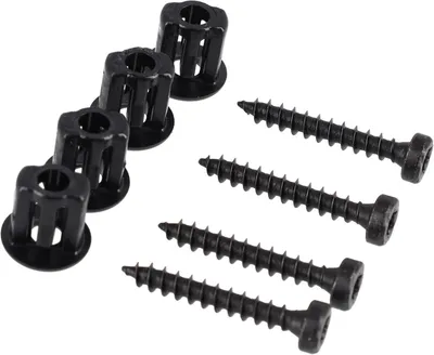 Produktbild von Backofenfronttürbuchse und Schrauben-Set für Electrolux