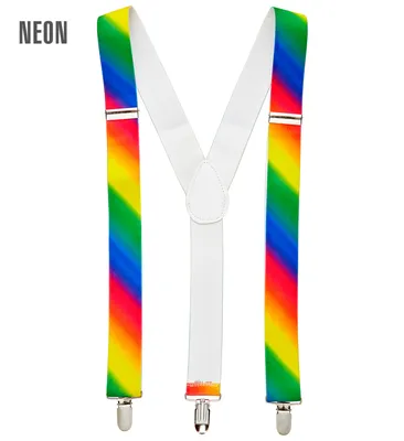 Produktbild von Hosenträger Regenbogen