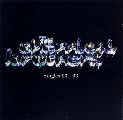 Produktbild von Singles 93-03