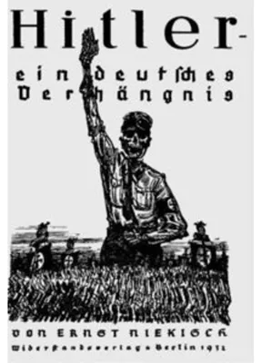 Produktbild von Hitler - ein deutsches Verhängnis