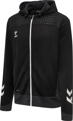 Produktbild von Hummel hmlLead Zip Poly Hoodie