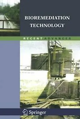 Obrázek produktu pro Bioremediation Technology
