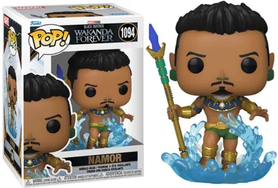Obrázek produktu pro Funko POP! Marvel BPWF Namor 1094