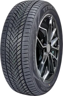 Obrázok produktu pre 235/55 R 17 103W Trac_Saver_A/S Tl Xl M+S 3Pmsf Tracmax