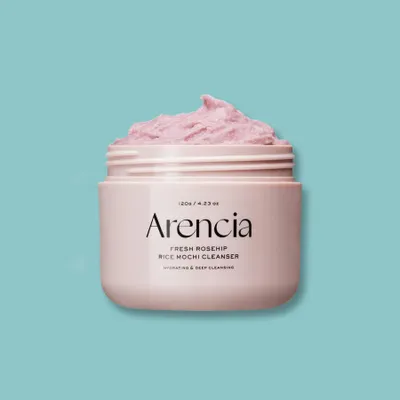 Obrázok produktu pre ARENCIA Fresh Rosehip Rice Mochi Cleanser čistiaci balzam 120 g