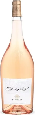 Produktbild von Whispering Angel Rosé 2019 Jeroboam 3L Roséwein Frankreich Côtes de Provence 300.00 cl 12.5 %