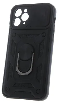 Immagine prodotto di Custodia protettiva scorrevole Defender per Google Pixel 10 / 10 Pro, colore nero