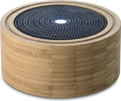 Produktbild von medisana AD 625 Aroma Diffuser aus Bambus Raumerfrischer mit LED-Farbwechsel
