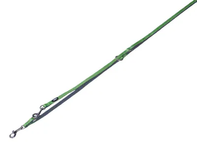 Produktbild von Nobby Führleine "Classic Preno" Mini L: 200 cm; B: 10 mm, grün