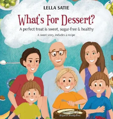 Produktbild von What's For Dessert?