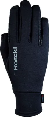 Produktbild von Roeckl Winterreithandschuh Weldon Schwarz 7 1/2