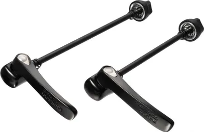 Produktbild von SHIMANO Schnellspanner 163 mm WH-RS20 HR - 163 mm