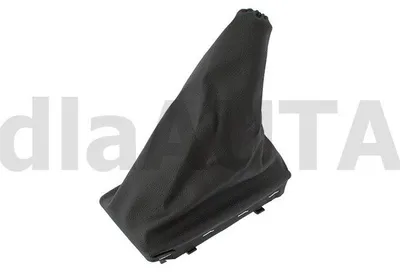 Produktbild von Opel Corsa C 00-06 Handbremsmanschette + Rahmen SCHWARZ