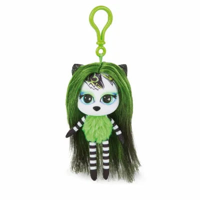 Image de NICI Pixidoos Poupée Bami 14cm avec mousqueton
