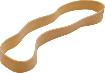 Obrázok produktu pre Wonday FEL180202 Wonday Gummibänder, natur, 120 x 10 mm, 100 g