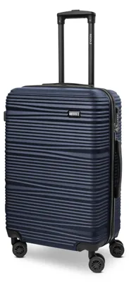 Obrázek produktu pro Lehký kufr na kolečkách, 68 cm, tmavě modré barvy