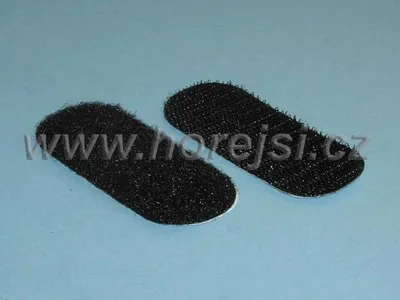 Immagine prodotto di Chiusure a strappo, dimensioni 70x30 mm (confezione da 5 pezzi)