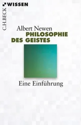 Produktbild von Philosophie des Geistes