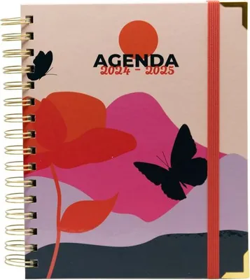Zdjęcie produktu dla Agenda Sweetcolor 2024-2025