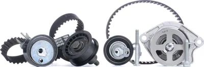Produktbild von METELLI 30-0674-2 Zahnriemensatz + Wasserpumpe für VW Golf IV Schrägheck (1J1) GOLF VI (5K1) Golf V Schrägheck (1K1) POLO (9N) Polo Schrägheck