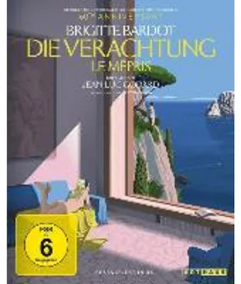 Obrázok produktu pre Die Verachtung - Le mépris