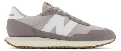 Zdjęcie produktu dla New Balance 237 w kolorze Marblehead Grey - rozmiar EU 37.5