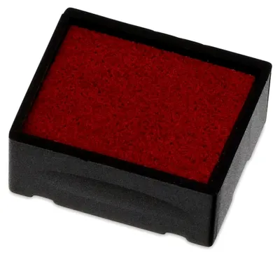 Produktbild von Austauschkissen für Stempel 4908 rot