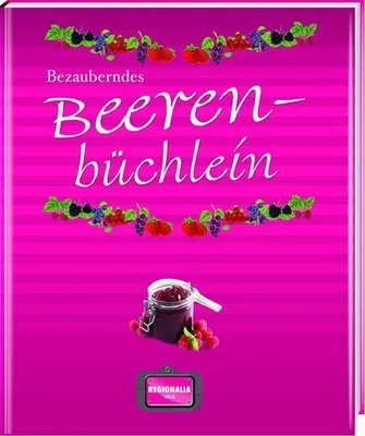 Immagine prodotto di Bezauberndes Beerenbüchlein