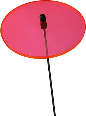 Immagine prodotto di Disco magico leggero piccolo, 10 cm, rosso