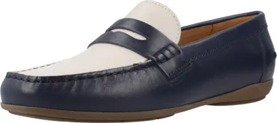 Produktbild von GEOX ANNYTAH Mokassin Schuhe Blau