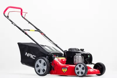 Produktbild von Nac kosiarka spalinowa bez napędu 46cm briggs & stratton 140cc lp46-500e-h bs500e