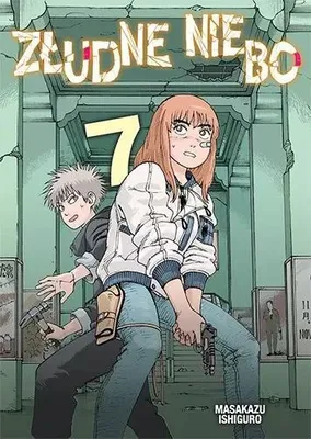 Produktbild von Złudne Niebo. Tom 7