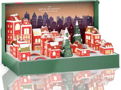 Produktbild von Rituals - Ritual of Advent Adventskalender 3D Deluxe 2024