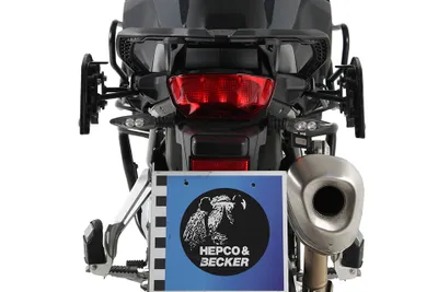 Produktbild von HEPCO & BECKER C-Bow Taschenhalter F 750 GS ab 2018