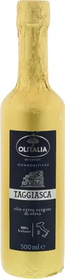 Produktbild von Olitalia Olijfolie Taggiasca extra vergine Flasche 50 cl