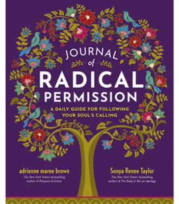 Productafbeelding van Journal of Radical Permission