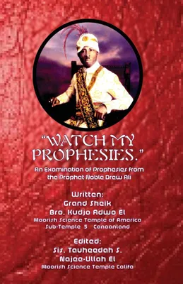Produktbild von "Watch My Prophesies."