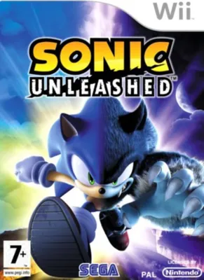 Produktbild von Sonic Unleashed (Nintendo Wii) (UK IMPORT)