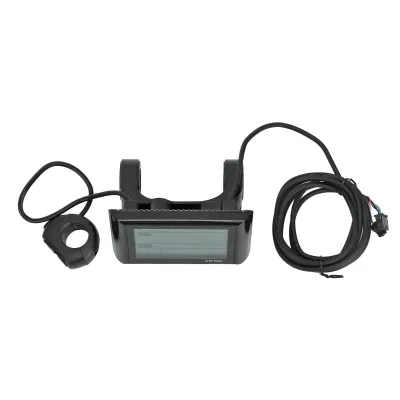 Image de Ecran LCD pour vélo électrique,Ecran LCD pour vélo électrique,Ecran LCD pour scooter électrique,Ecran LCD pour vélo étanche,Ecran LCD pour scooter,Panneau de contrôle de l'écran LCD pour vélo