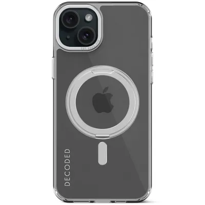 Image de Decoded D24IPO15PLLSBC1TT, Housse, Apple, iPhone 15 Plus, 17 cm (6.7"), Transparent