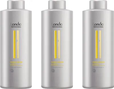 Produktbild von Visible Repair Regenerations Shampoo 3x1000 ml