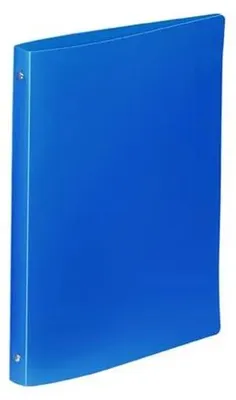 Produktbild von Veloflex Ringbuch A4 blau, 4Rg 20