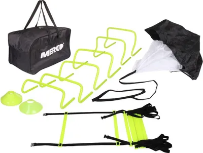 Obrázek produktu pro Merco Neon Advantage Kit tréninková agility sada balení 1 sada