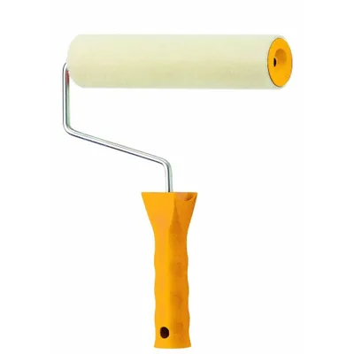 Image de rouleau de vitrification complet mako Velour BASIC 18cm - 745019