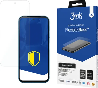 Immagine prodotto di Fairphone 5 - Vetro flessibile 3Mk