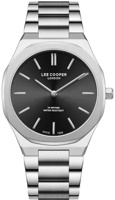 Image de Montre pour homme LEE COOPER LC08275.350 en acier, tendance