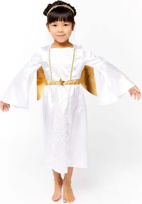 Produktbild von Angelina Engelskostüm für Kinder