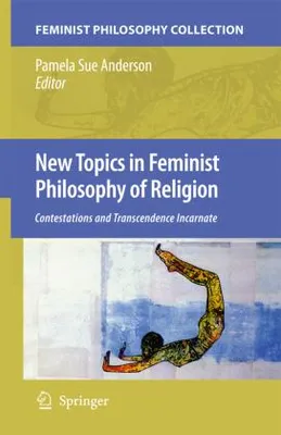 Produktbild von New Topics in Feminist Philosophy of Religion